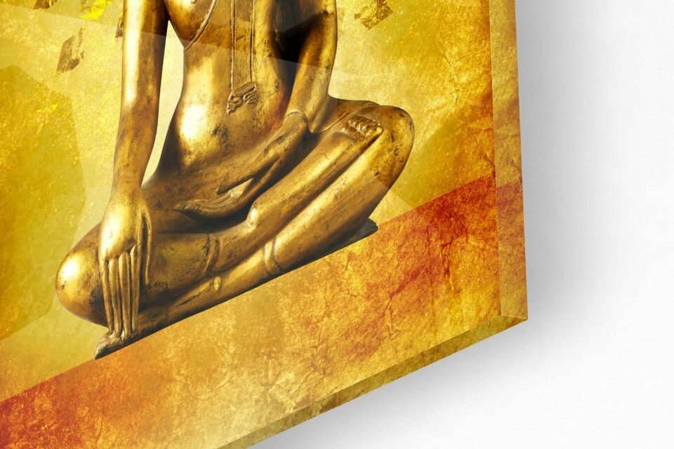Gold Buddha Statue G2 scaled