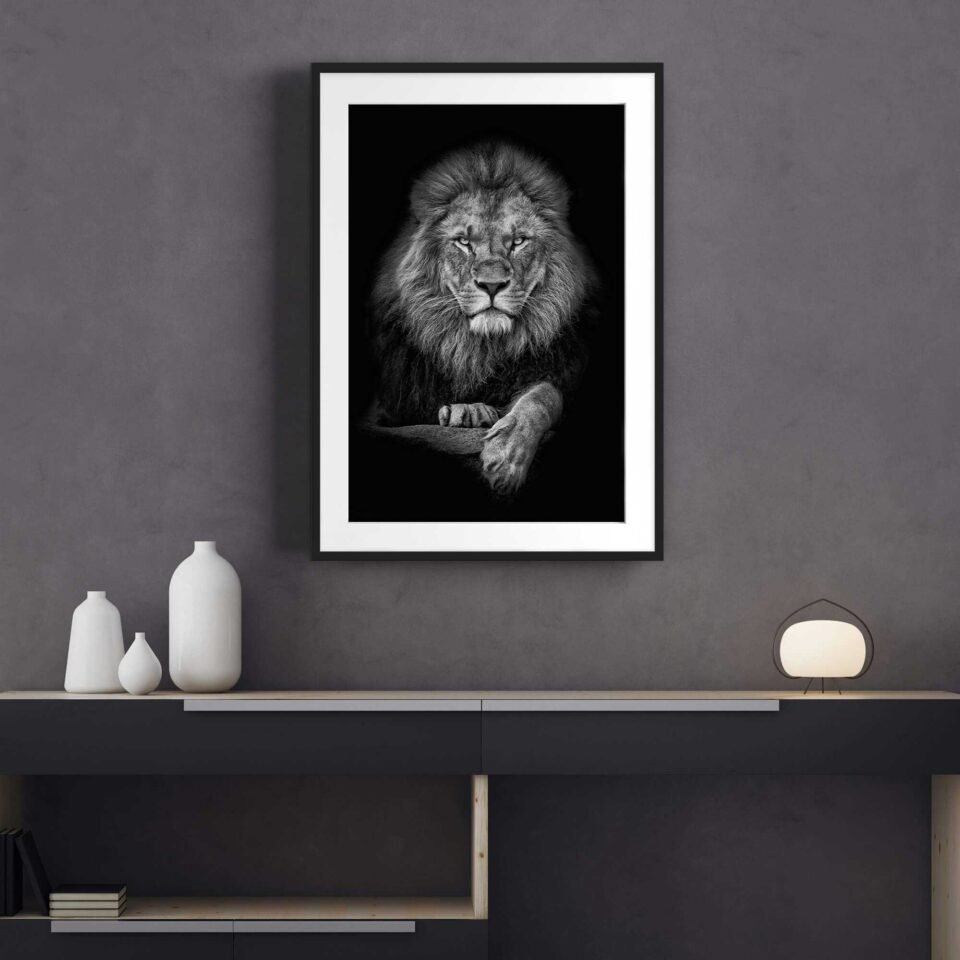 Silver lion 27a