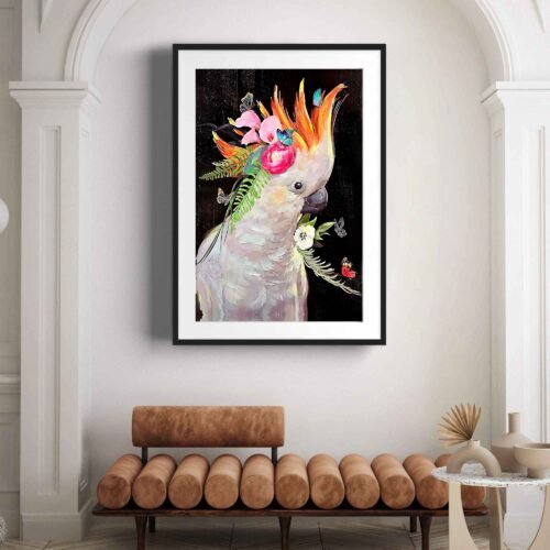 Parrot - Framed Photo Prints