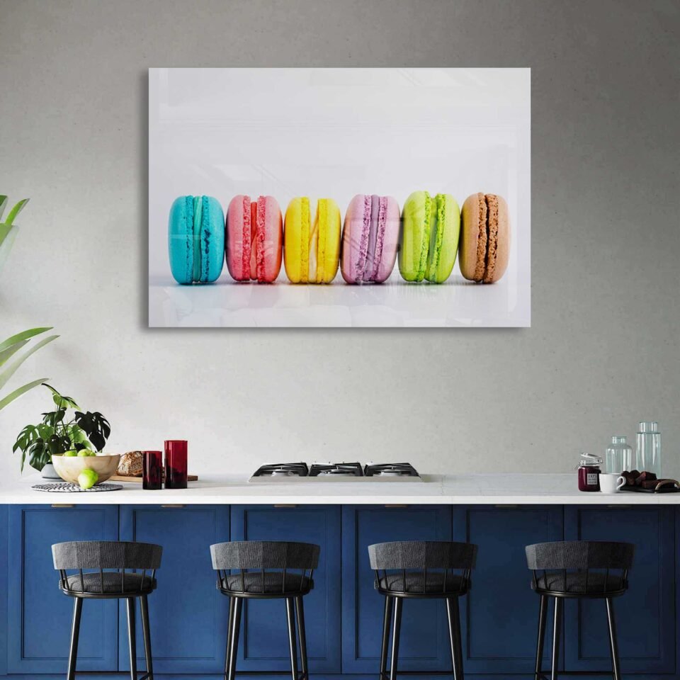 Colourful Macaroons G3