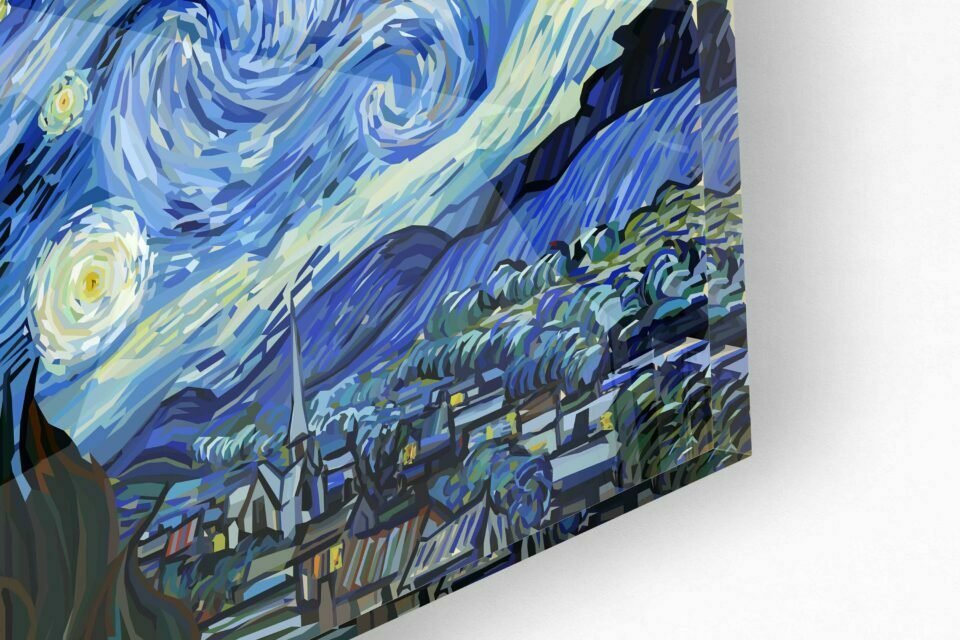 The Starry Night G2 scaled