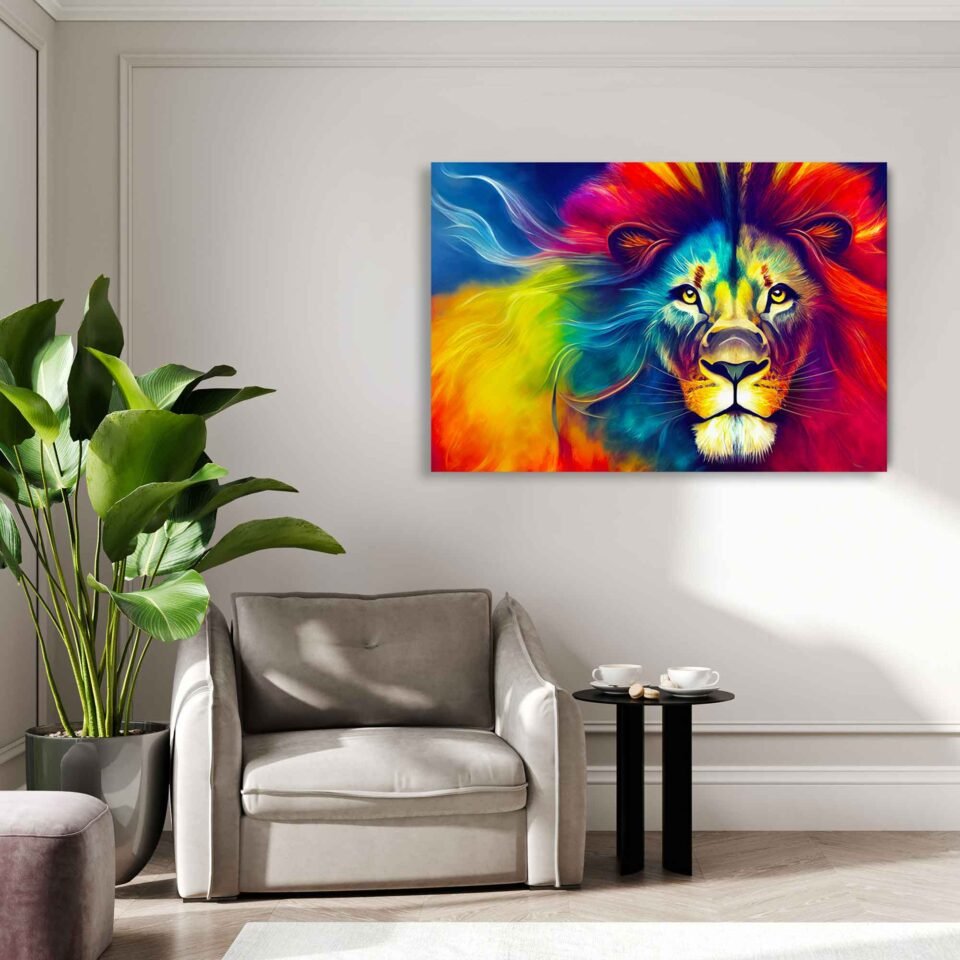 Lion King Vibrant Majesty C2