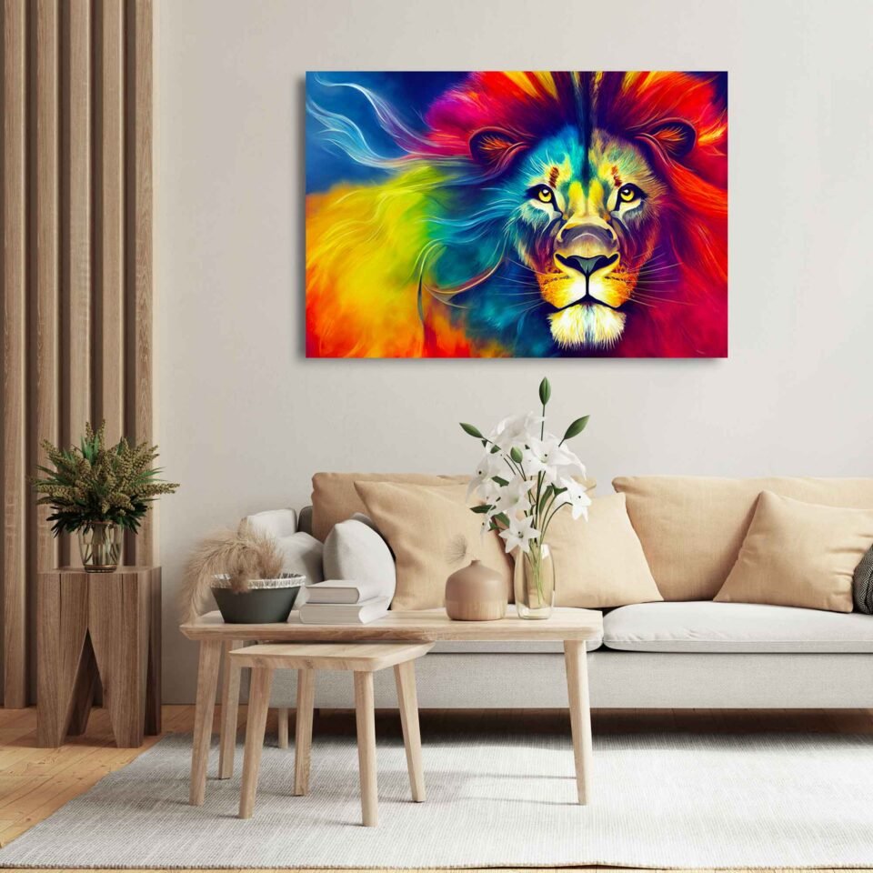 Lion King Vibrant Majesty C3