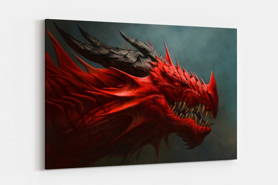Red Dragon C1 scaled