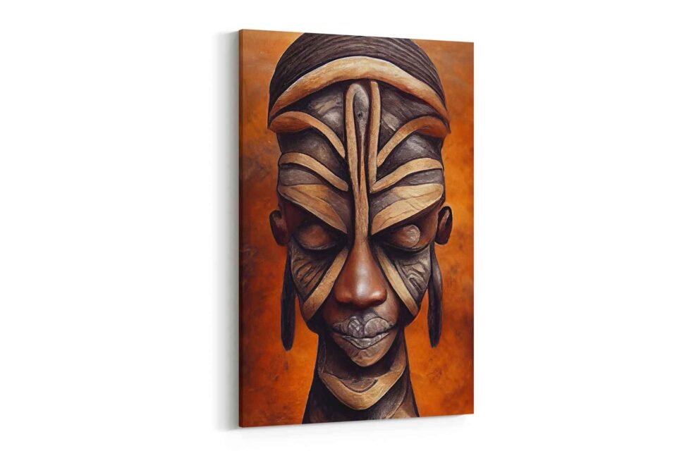Guardian of Tradition - African Art