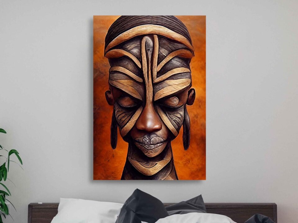 Guardian of Tradition - African Art