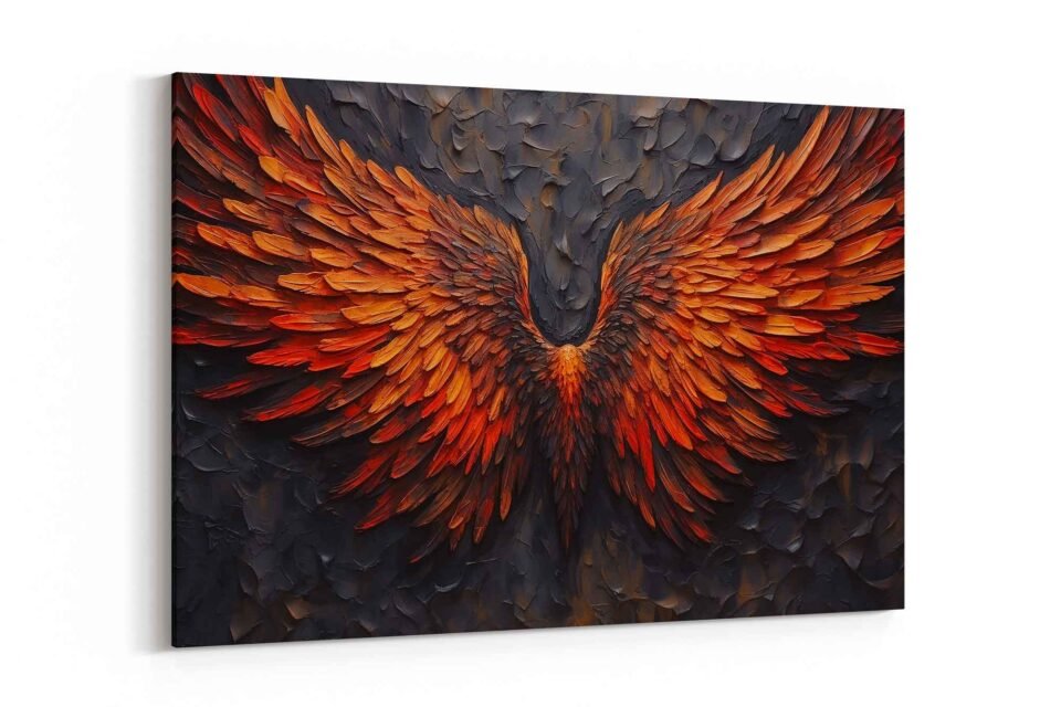 Celestial Wings - Art Prints - Image 3