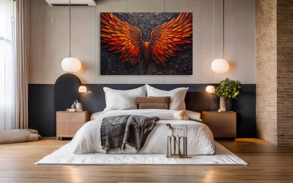 Celestial Wings - Art Prints - Image 4