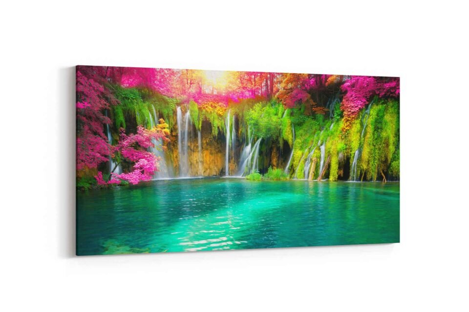 Plitvice Lakes - Wall Art - Image 3